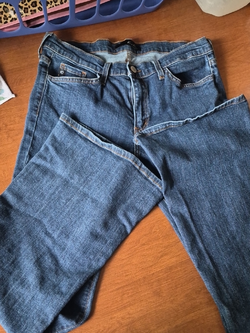 Kancan flares